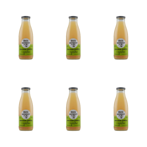 Bracia Sadownicy sok tłoczony 750 ml jabłko-agrest X6