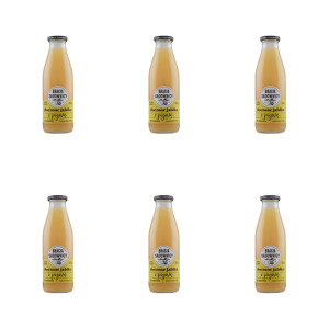 Bracia Sadownicy sok tłoczony 750 ml jabłko + pigwa X6
