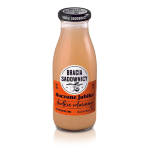 Bracia Sadownicy sok tłoczony 250 ml jabłko
