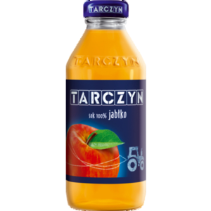 Tarczyn Sok 100% jabłko 300 ml