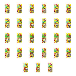 Hortex Leon i Przyjaciele Sok 100% jabłko karton 200 ml X27