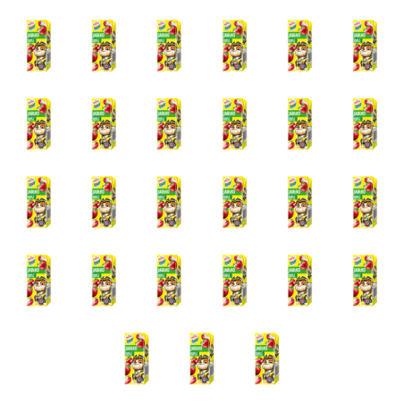 Hortex Leon i Przyjaciele Sok 100% jabłko karton 200 ml X27