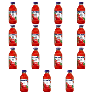 Tarczyn Sok 100% pomidor z dodatkiem soli morskiej 300 ml X15