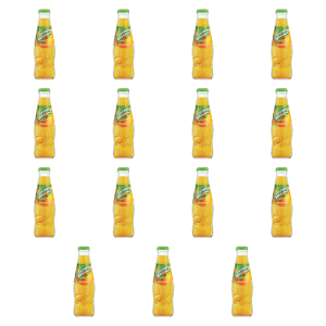 Tymbark Pomarańcza sok 100% 200 ml butelka X15