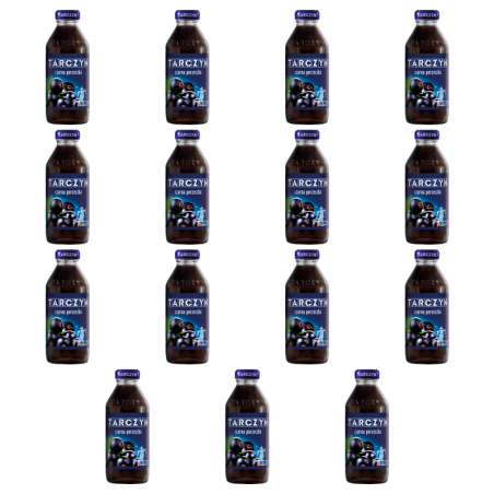 Tarczyn Nektar czarna porzeczka 300 ml X15