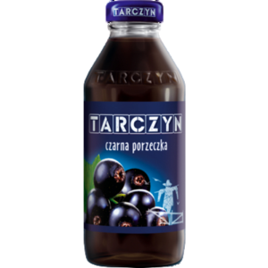 Tarczyn Nektar czarna porzeczka 300 ml X15