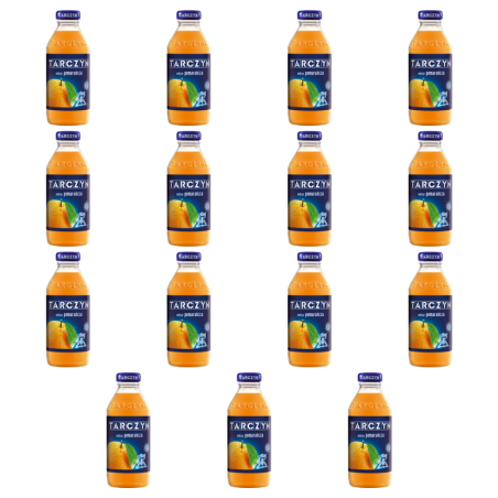 Tarczyn nektar pomarańcza 300 ml X15