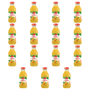 Fortuna Sok 100% pomarańcza 300 ml X15