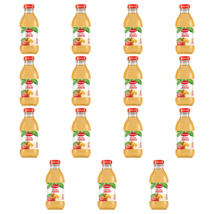 Fortuna Sok 100% jabłko 300 ml X15