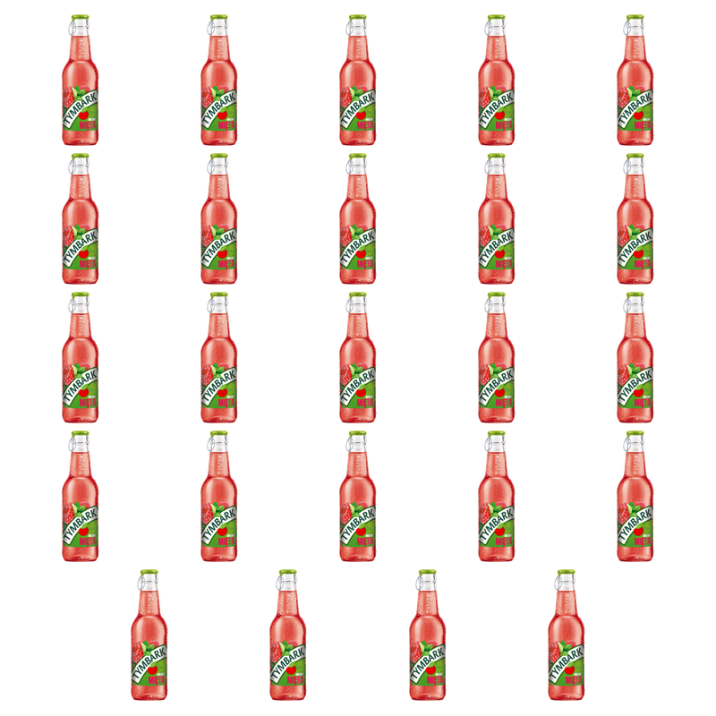 Tymbark Napój malina mięta 250 ml X24