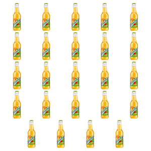 Tymbark Napój pomarańcza brzoskwinia 250 ml X24