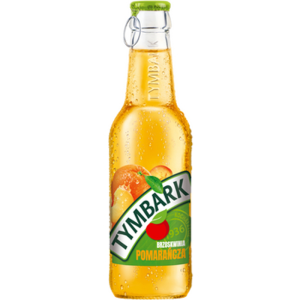 Tymbark Napój pomarańcza brzoskwinia 250 ml X24