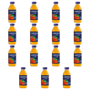 Tarczyn Sok 100% jabłko 300 ml X15