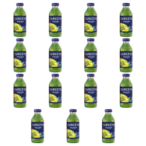 Tarczyn Napój multiwitamina 10 witamin 300 ml X15