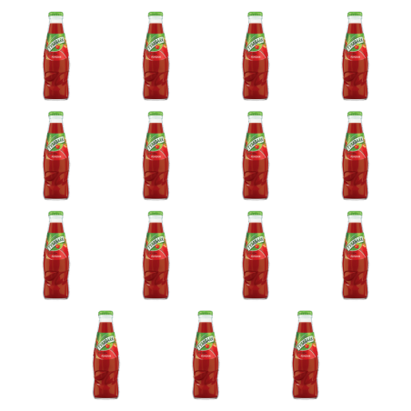 Tymbark Pomidor sok 100% 200 ml butelka twist off X15