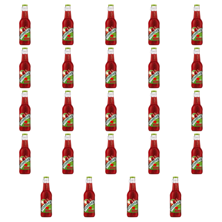 Tymbark Napój jabłko wiśnia 250 ml X24