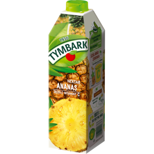 Tymbark Nektar ananas 1 l X6