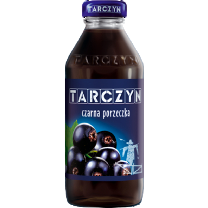 Tarczyn Nektar czarna porzeczka 300 ml