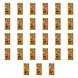 Tymbark Sok 100% pomarańcza jabłko 200 ml X27