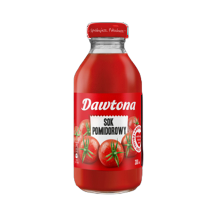 Sok pomidorowy 300 ml Dawtona