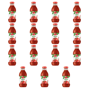 Fortuna sok 100% pomidor 300 ml X15