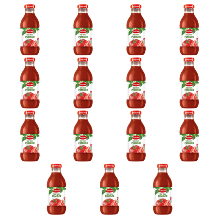 Fortuna sok 100% pomidor 300 ml X15