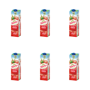 Hortex Sok Pomidorowy 100% karton 1L X6