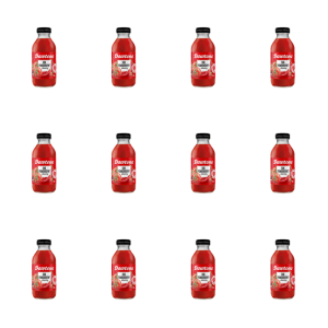 Sok Pomidorowy Pikantny Warzywny Pasteryzowany Bez Cukru - 300 ml Dawtona X12