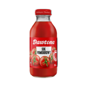 Sok pomidorowy 300 ml Dawtona X12
