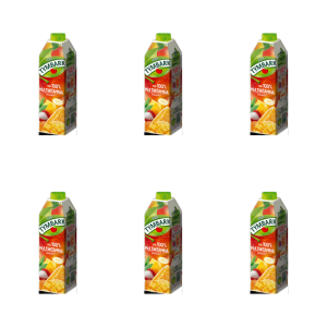 Tymbark Multiwitamina sok 100% 1 l X6