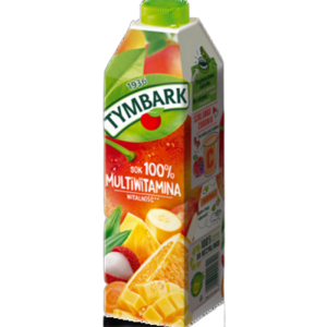 Tymbark Multiwitamina sok 100% 1 l X6