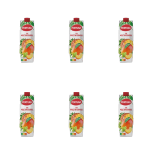 Fortuna Sok multiwitamina 1 l X6