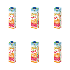 Hortex Nektar grejpfrut rubinowy karton 1 l X6