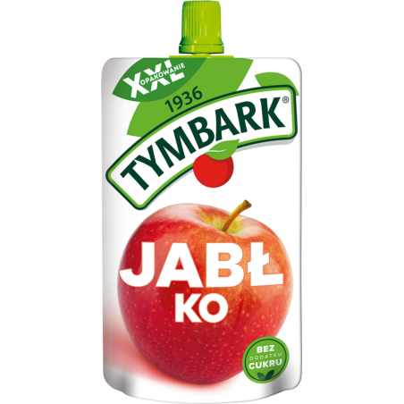 Tymbark Mus Jabłko 200 g