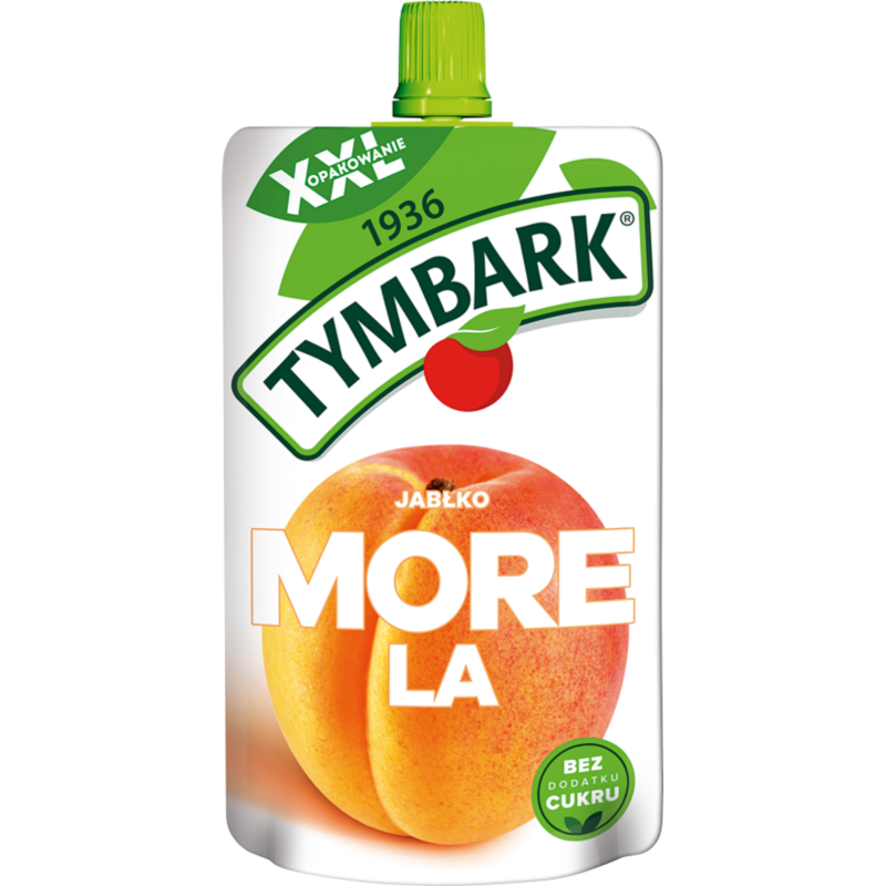 Tymbark Mus Morela 200 g