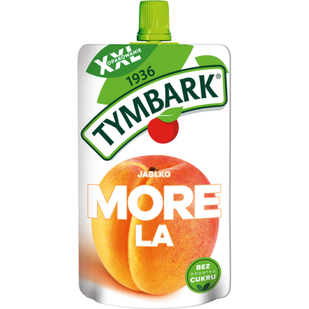 Tymbark Mus Morela 200 g