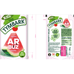 Tymbark Mus Arbuz 200 g