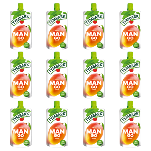 Tymbark Mus Mango 120 g X12