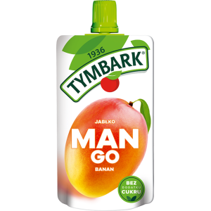 Tymbark Mus Mango 120 g X12