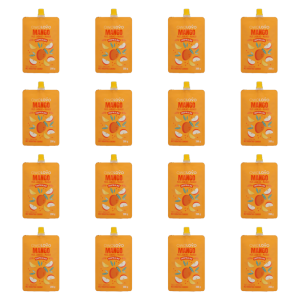 OWOLOVO Tropikalnie Mango 200 g X16