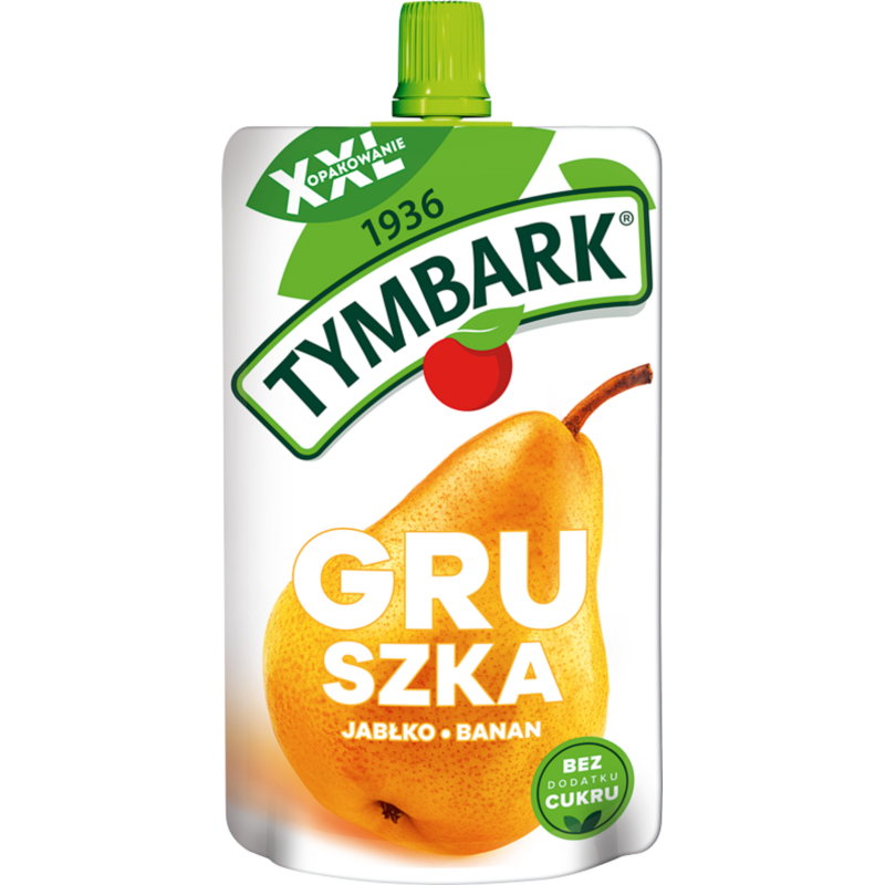 Tymbark Mus Gruszka 200 g