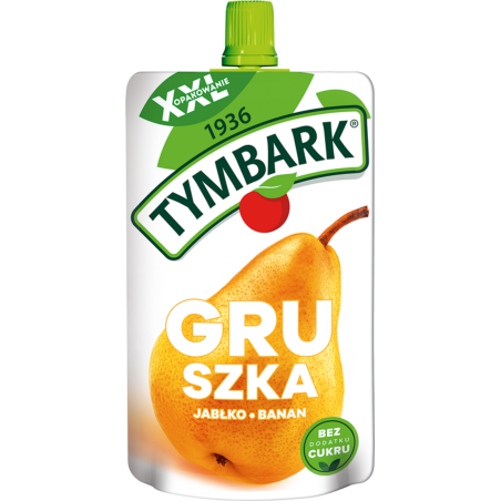 Tymbark Mus Gruszka 200 g