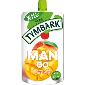 Tymbark Mus Mango 200g