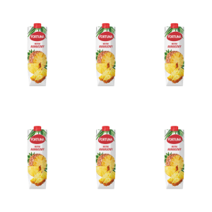 Fortuna Nektar ananasowy 1 l X6