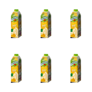Tymbark Nektar banan 1 l X6