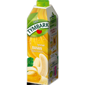 Tymbark Nektar banan 1 l X6