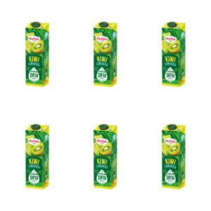 Hortex Tropical Duo Napój Kiwi limonka karton 1L X6