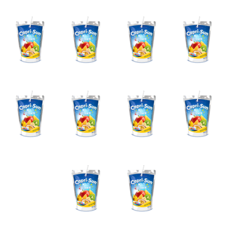 Napój Capri Sun Multivitamin 200 ml 20% X10