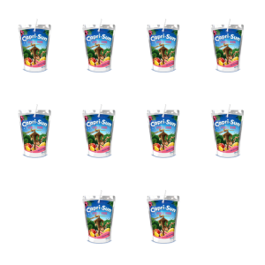 Napój Capri Sun Jungle Drink 200 ml 20% X10