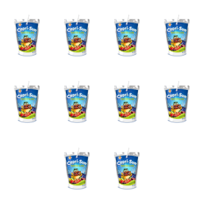 Napój Capri Sun Monster Alarm 200 ml 20,1% X10
